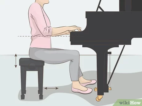 اشتباهات یادپیری پیانو